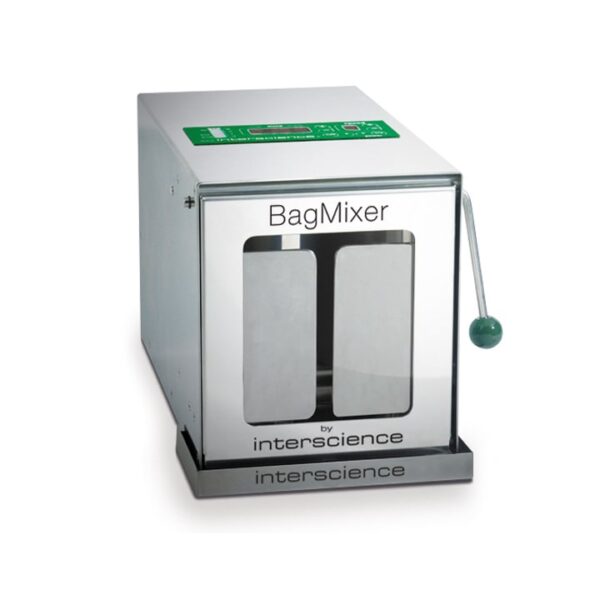 Interscience bagmixer 400CC Click & Clean