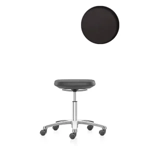 Bimos ESD labsit laboratoriumkrukje met PU-foam bekleding