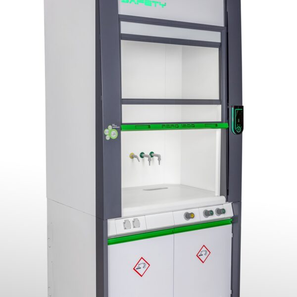 Pol-Lab AERO Green Fume Hood 150cm