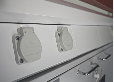 AERO zuurkast 4 AERO zuurkast 4