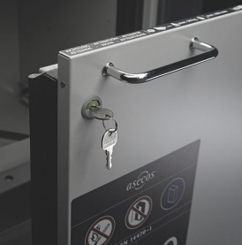 AERO zuurkast 5 AERO zuurkast 5