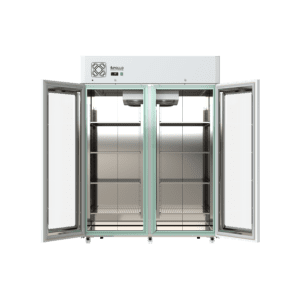 ALC 1400 Glass Open Front