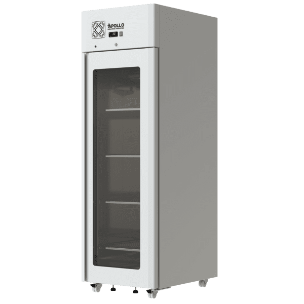 ALC 500 Glass Closed Side ALC 500 Glass Closed Side