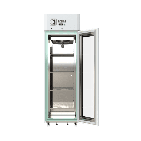 ALC 500 Glass Open Front ALC 500 Glass Open Front