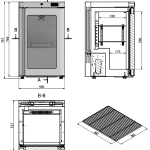 Afmetingen 2D