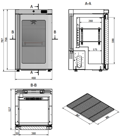 Afmetingen 2D Afmetingen 2D