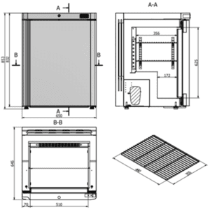 Afmetingen 2D