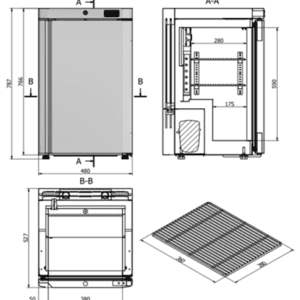 Afmetingen 2D