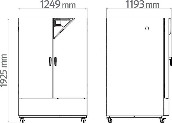 Binder KBF-S1020_3 Binder KBF-S1020_3