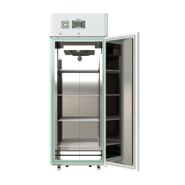 CLH 700 - vooraanzicht open CLH 700 - vooraanzicht open