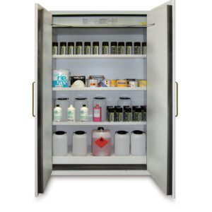 Chemisafe brandveiligheidskast 1200x600x1950 CSF232BACMY11