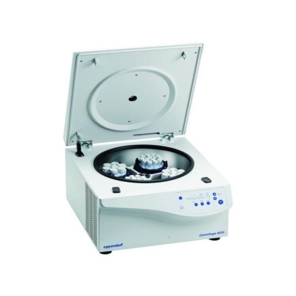 Centrifuge 5810 R, GLP, gekoeld