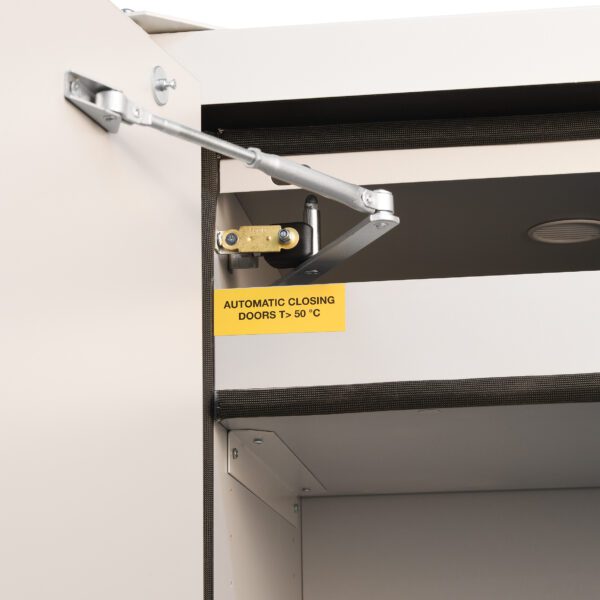 Closing system Closing system