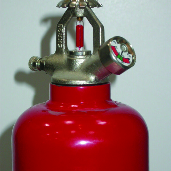 Fire-extinguisher ESTINTORE Fire-extinguisher ESTINTORE