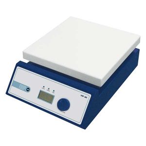 Witeg HP-30D kookplaat 260x260mm 380°C