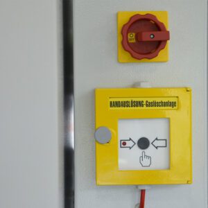 Binder LIT MK 720 | Batterijtestkast met veiligheidsuitrusting voor snelle temperatuurwisselingen