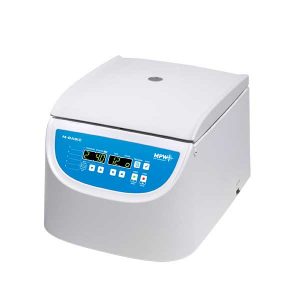 MPW M-Basic laboratorium centrifuge