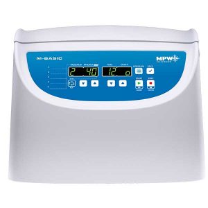 MPW M-Basic laboratorium centrifuge