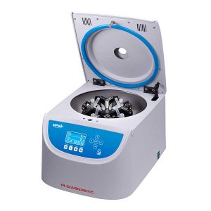 MPW M-Diagnosti laboratorium centrifuge