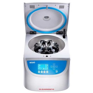 MPW M-Diagnosti laboratorium centrifuge