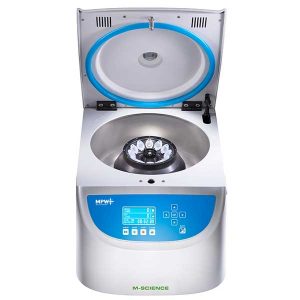 MPW M-Science laboratorium centrifuge