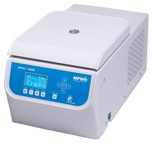 MPW-150R gekoelde laboratorium centrifuge