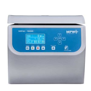 MPW-150R gekoelde laboratorium centrifuge