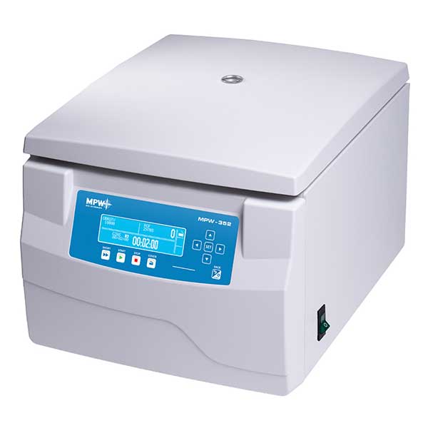 MPW-352 laboratorium centrifuge