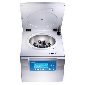 MPW-352R gekoelde laboratorium centrifuge