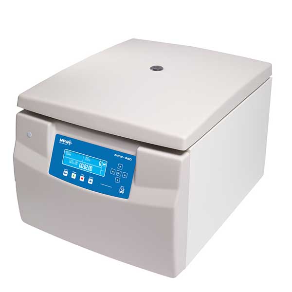 MPW-380 laboratorium centrifuge