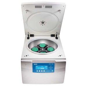 MPW-380 laboratorium centrifuge