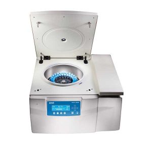 MPW-380R gekoelde laboratorium centrifuge