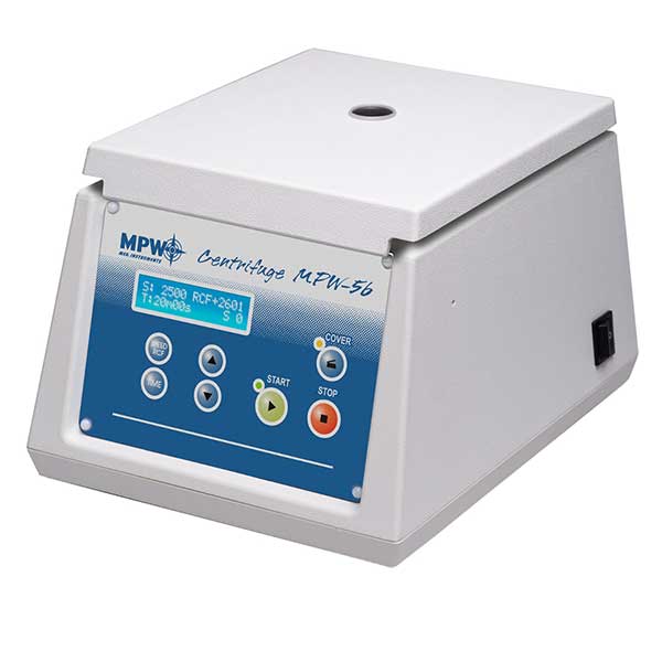 MPW-56 laboratorium centrifuge