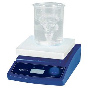 Witeg MS-20D magneetroerder, max. 20 liter, 1500rpm