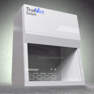 Pol-Lab tafelmodel zuurkast 120cm breed
