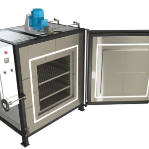 Umega Snol  industriële oven, 650 °C  diverse volumes