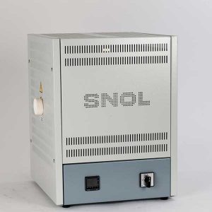 Snol Umega moffel buisoven 0,2 liter 1250°C