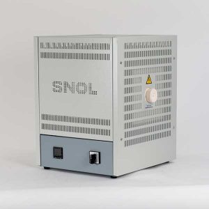 Snol Umega moffel buisoven 0,2 liter 1250°C