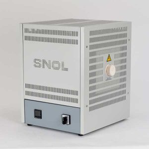 Snol Umega moffel buisoven 0,2 liter 1250°C