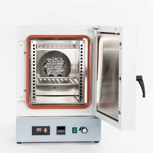 SNOL droogoven 20 liter 300 °C rvs