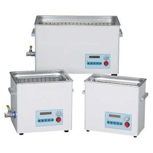 Witeg WUC digitale ultrasoon reiniger