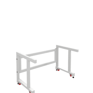Untergestell mit Rollen 2 StellaAir Sirius veiligheidskast klasse II A2