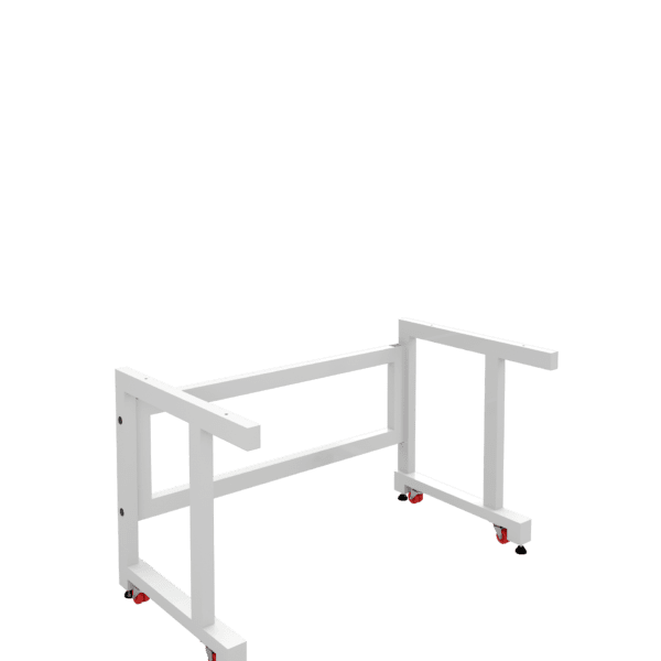 Untergestell mit Rollen 2 Untergestell mit Rollen 2