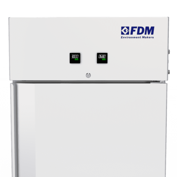 FDM Klimaatkast 530 liter 0/+70 10-98% rH