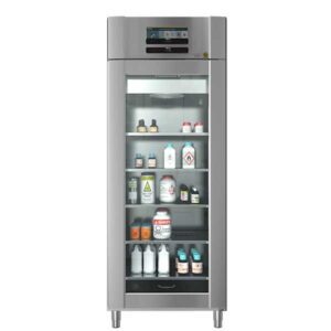 Gram Bioline ExGuard ER600W laboratorium koelkast met afzuiging
