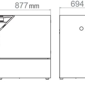 kbf S-115 Binder tekening