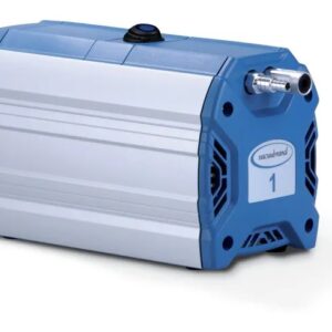 Vacuubrand ME 1 membraanpomp 100 mbar 0,7 m3/h