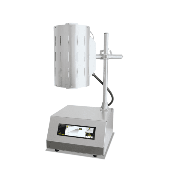 naber vertcaal+hori Nabertherm buisoven universeel, buitendiamer 50 mm verwarmde lengte: 250mm , 1300 °C