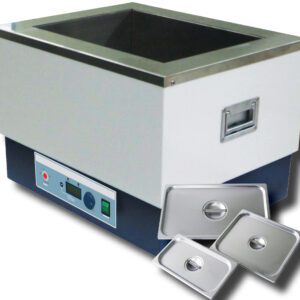 Witeg oliebad 6 liter 250°C ±0,1°C