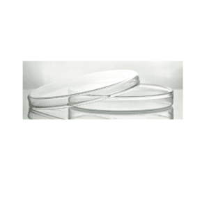Witeg petri schaal sodaglas 100mm,  Set /18 stuks
